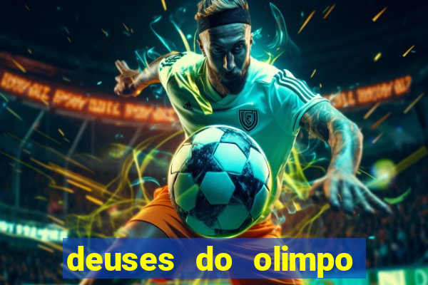 deuses do olimpo mod apk